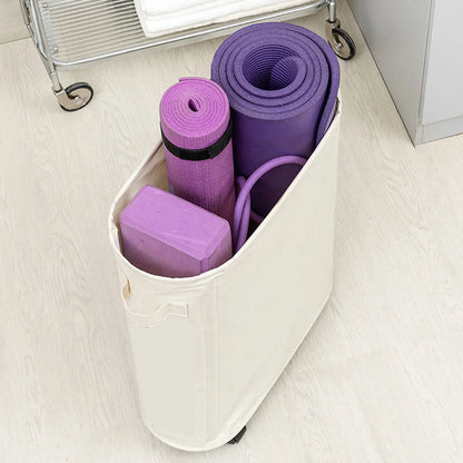 HEMA eco wasmand – Gemaakt van gerecycled materiaal