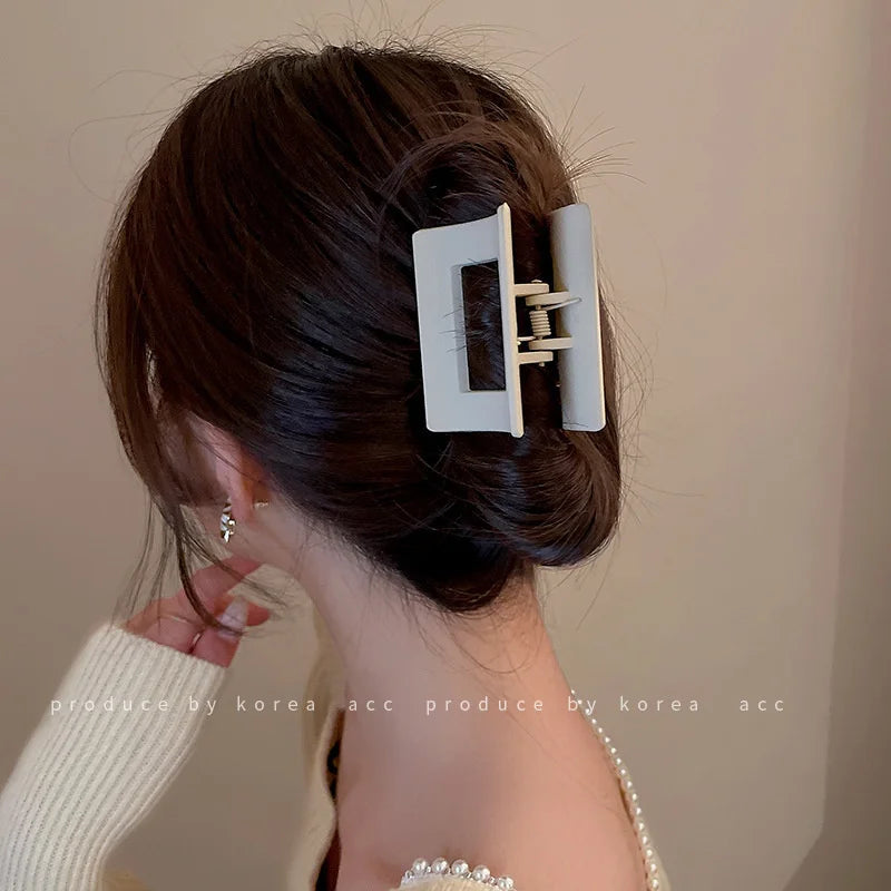 Set haar accessoires met pastel scrunchies