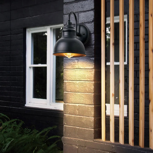 Wandlamp met LED en batterijen – Energiezuinig en helder