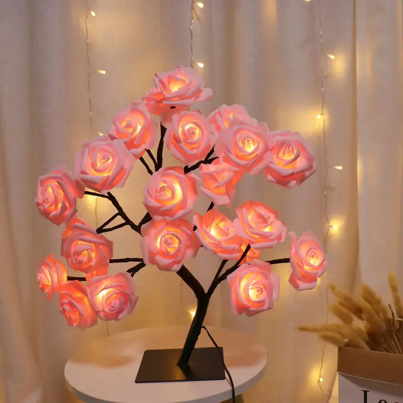Lamp nachtkastje met marmeren basis – Elegant en robuust