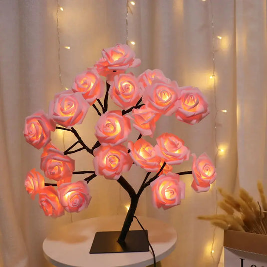 Lamp nachtkastje met marmeren basis – Elegant en robuust