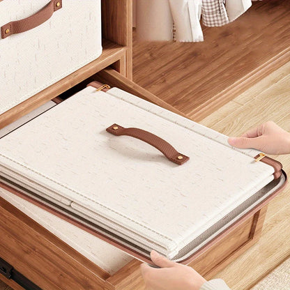 IKEA opvouwbare wasmand met frame