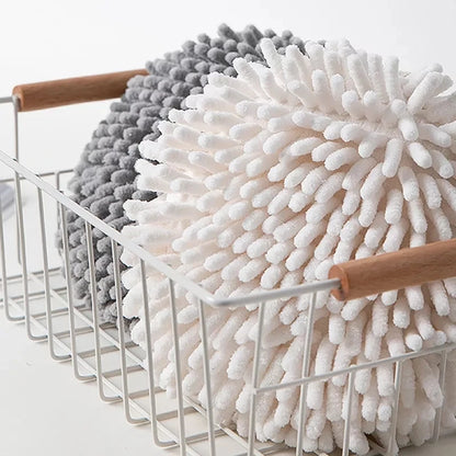 Washandje met ribstructuur – Extra grip