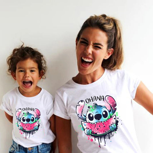 Moeder dochter sportlook – Fit en fabulous
