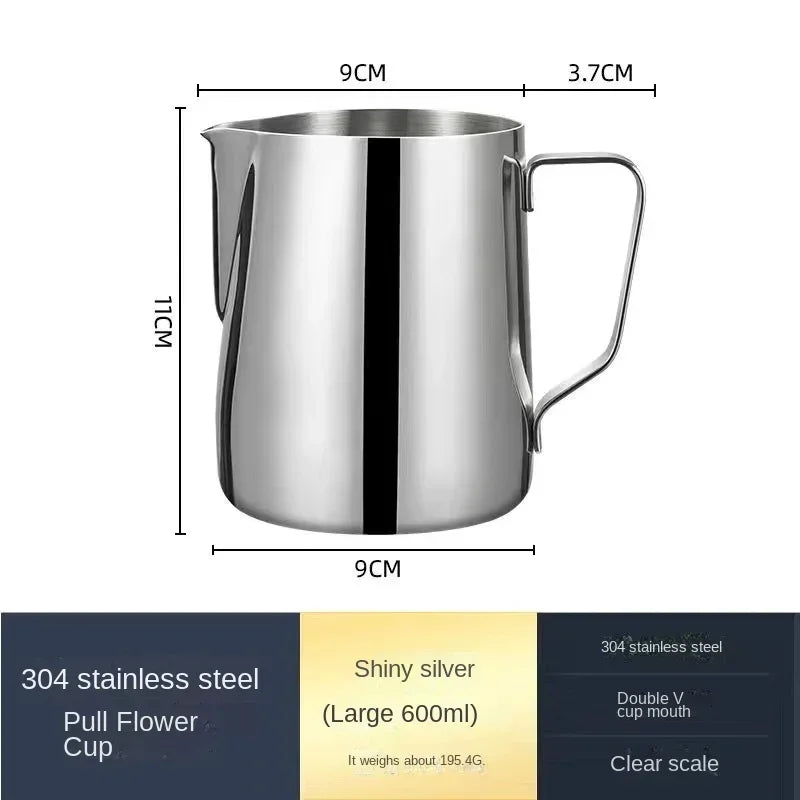 Geurige koffie serveren met stijlvolle waar