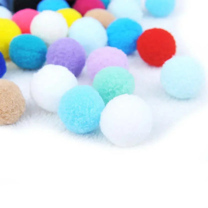 Kattenspeeltjes met elastische band – Voor extra actie