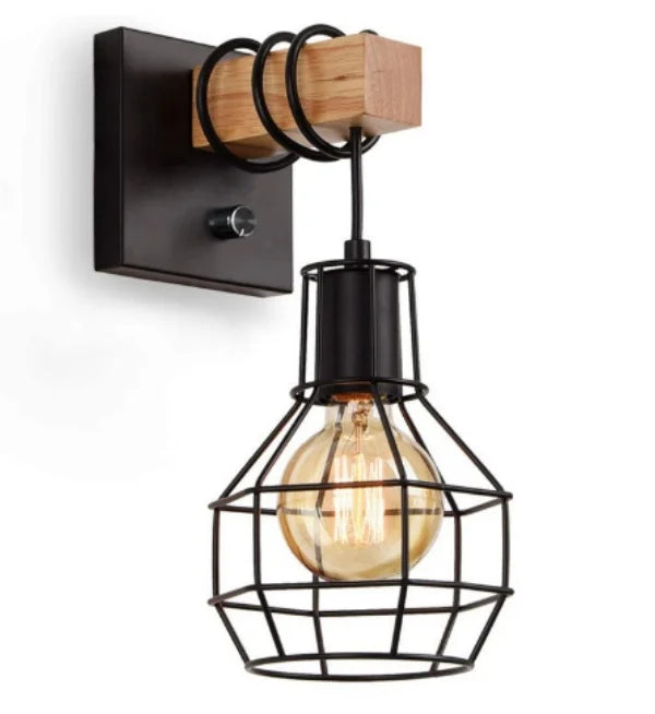 Wandlamp op batterijen met flexibele montage – Kies zelf de plek