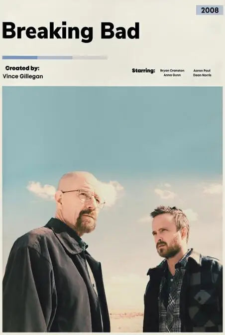 Poster van een cactus of andere plant