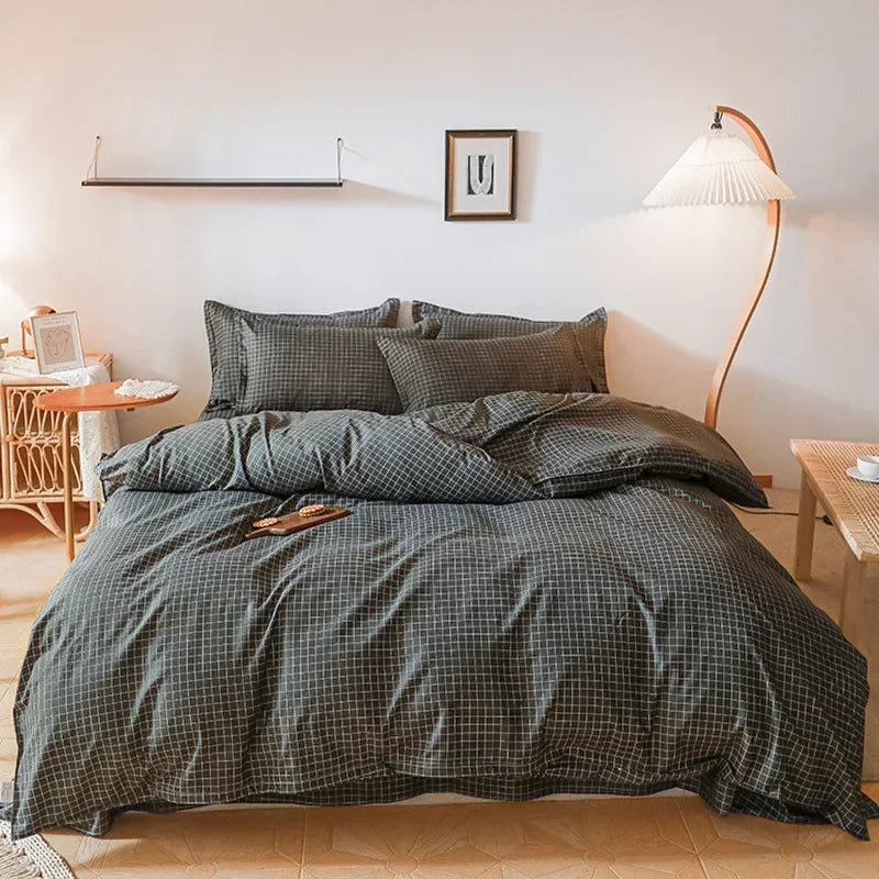Luxe beddengoed wit satijn – Hotelervaring thuis