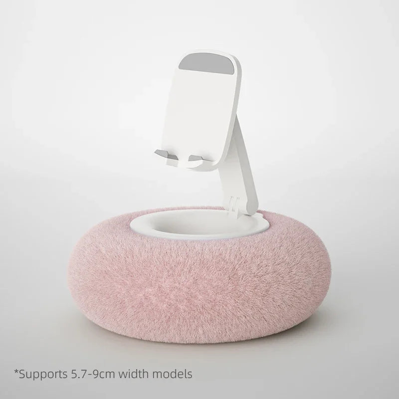 Telefoonhouder met klem – Bevestig eenvoudig aan je bed