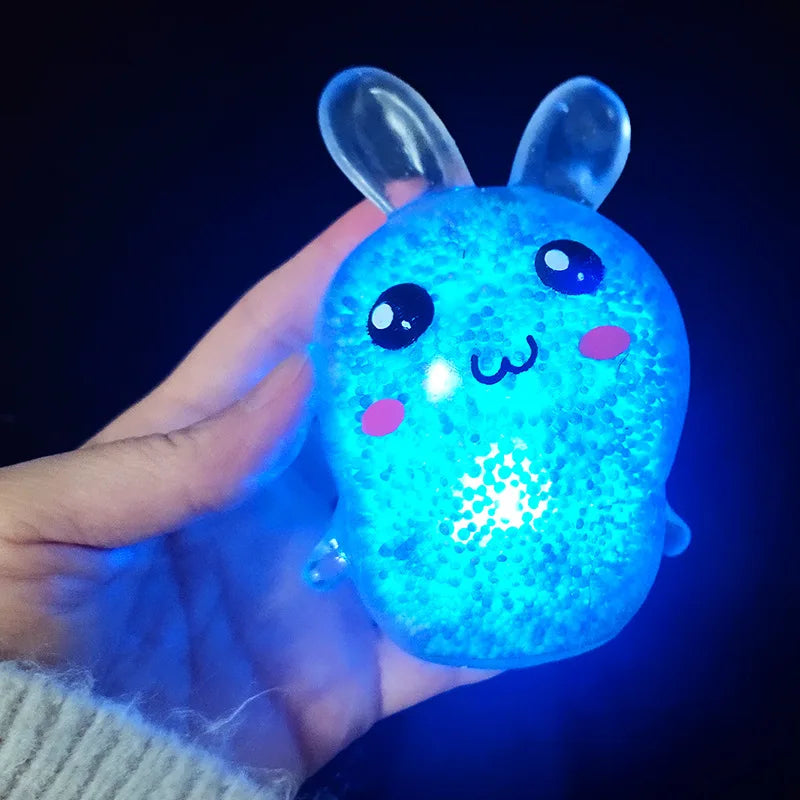 Kruidvat stressbal met speelse uitstraling