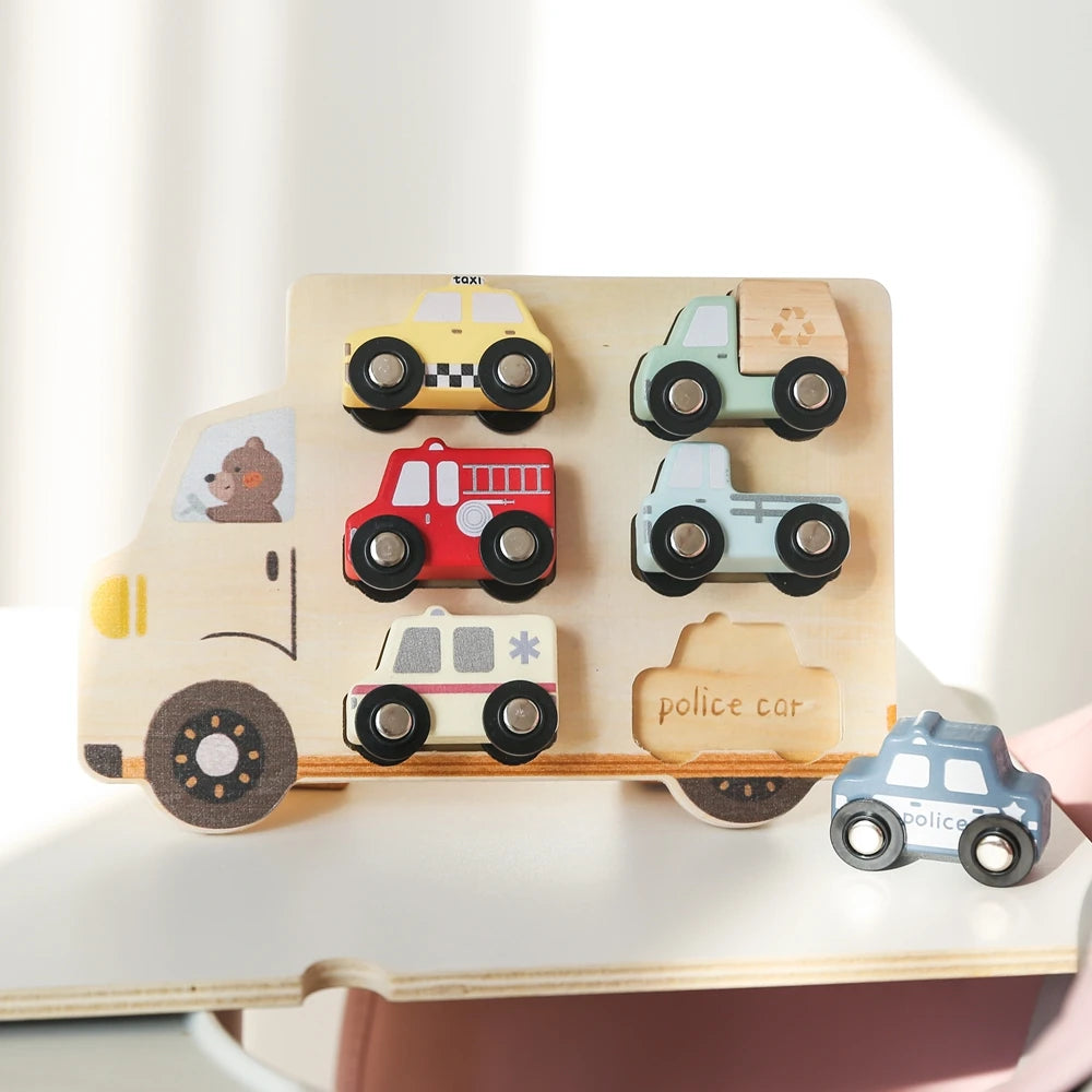 Bouwspeelgoed 2 jaar jongen – Creativiteit en fantasie