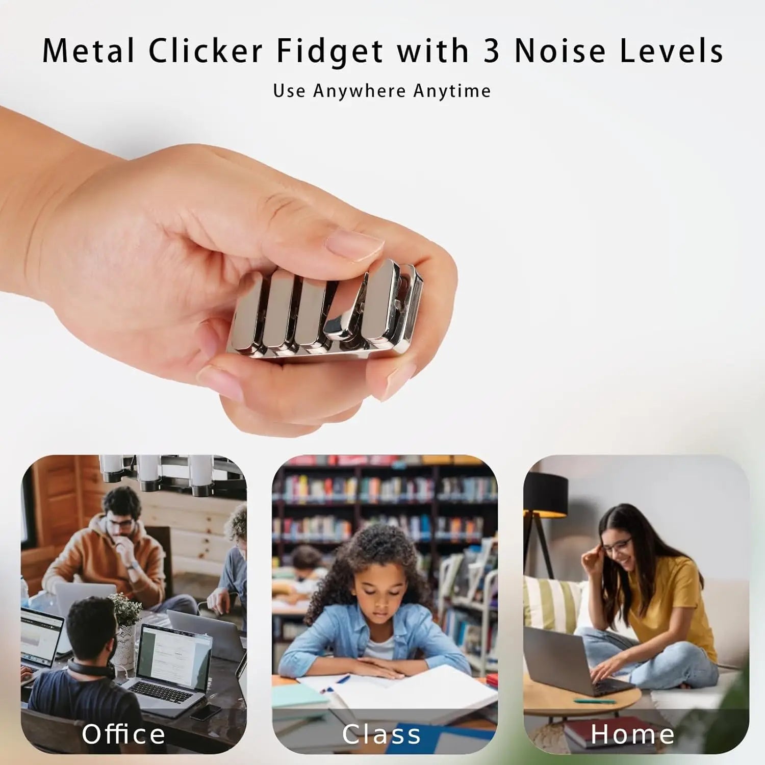 Fidget toys Intertoys met stevige structuur