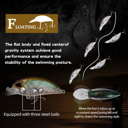 Softbaits en swimbaits voor vissen met kunstaas