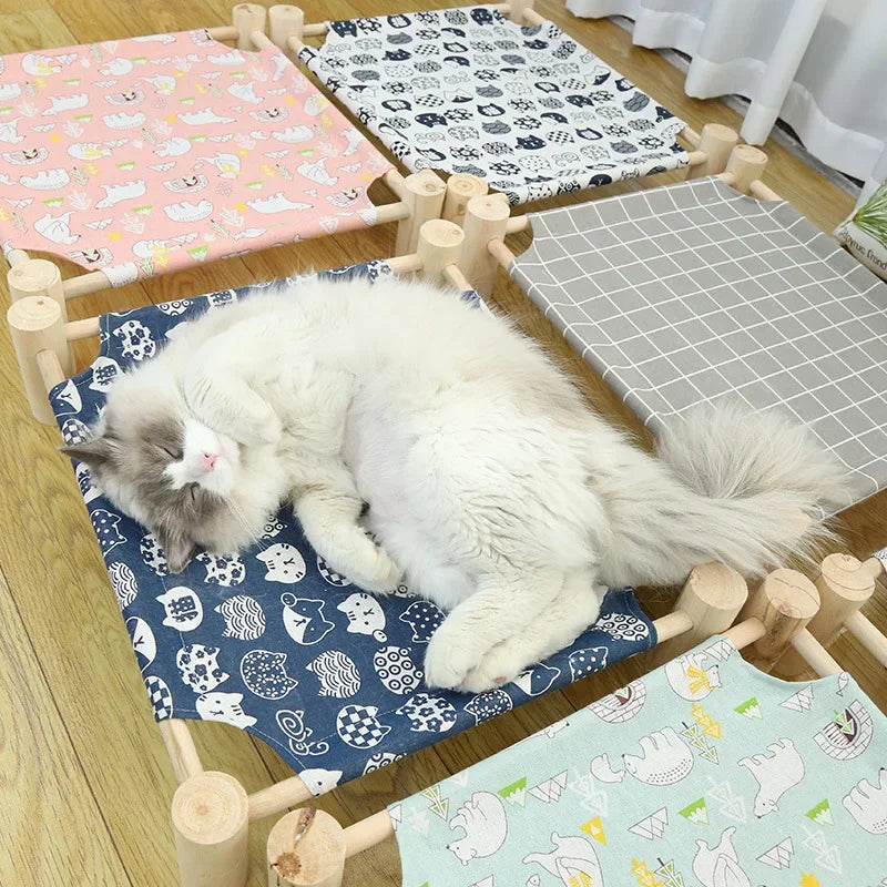 Action kattenmand met fleece – Goedkoop én warm