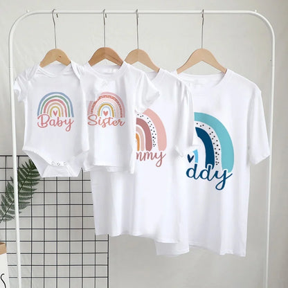 Mooie matching outfits – Voor moeder en dochter liefde