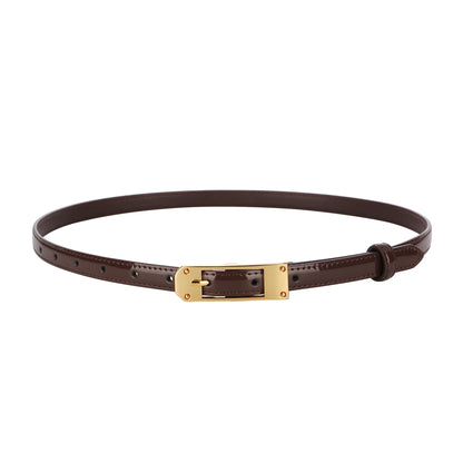 Elegante riem dames voor lange blouse of tuniek