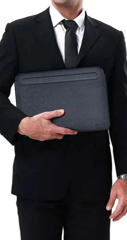 Laptoptas met ademend rugpaneel – Comfortabel en praktisch