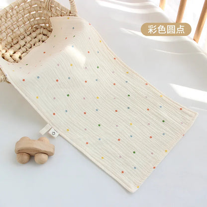 Setje baby washandjes – Ideaal voor onderweg
