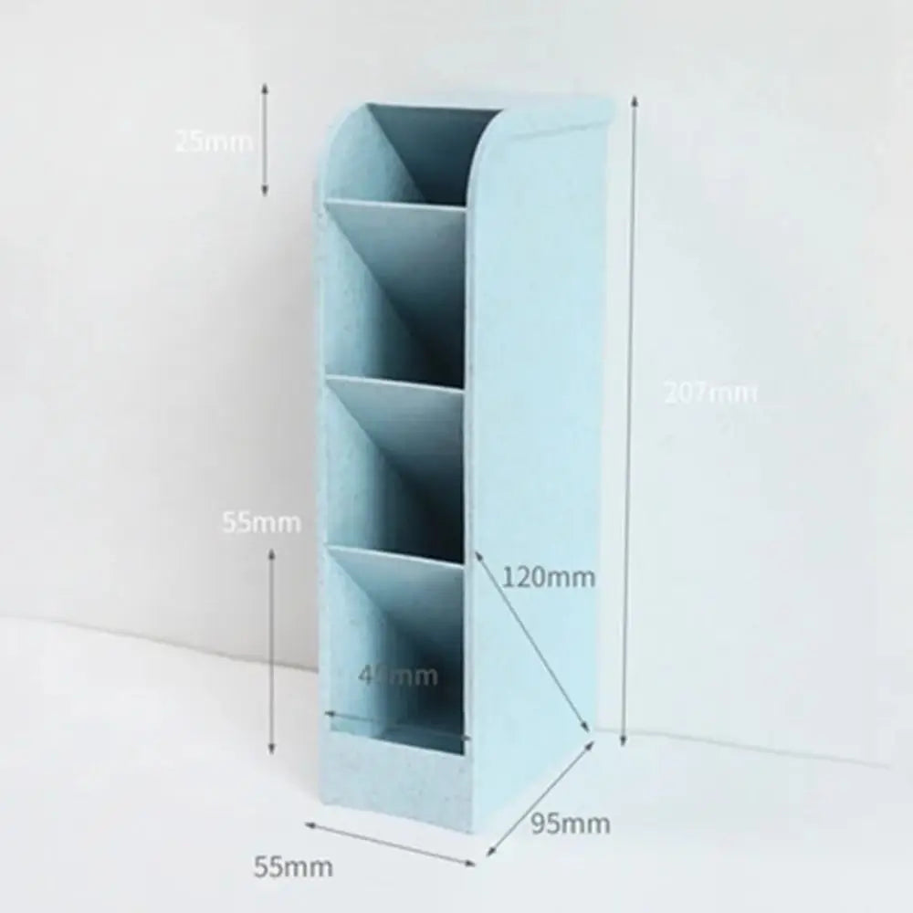 Bureau organizer met ruimte voor kalender en foto