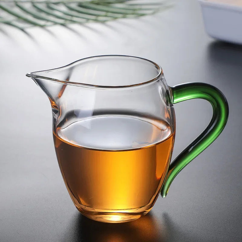 Accessoire set voor thee drinken met vrienden