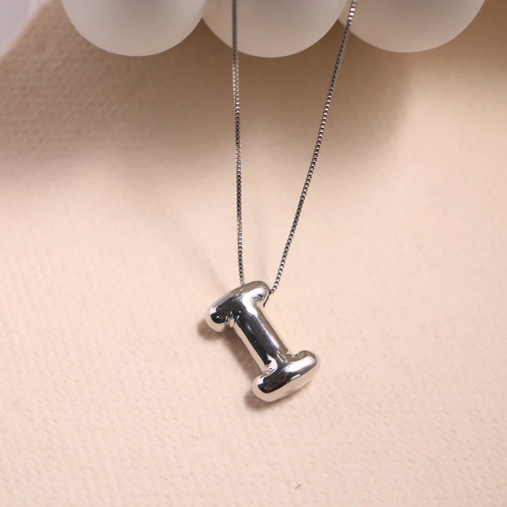 Gepersonaliseerde ketting met familienaam