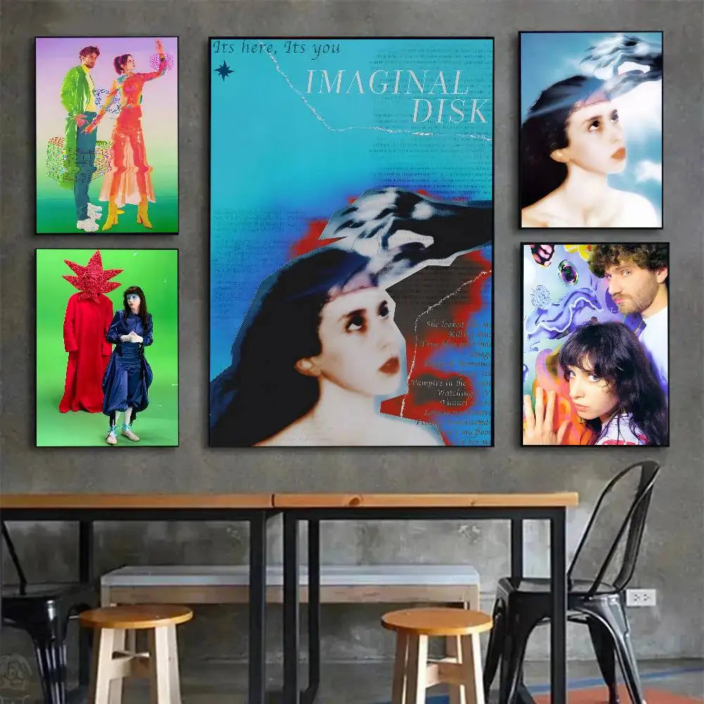 Posterstore inspiratie voor moderne inrichting
