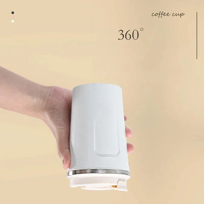 Thermosfles voor reizigers – Compact en stevig