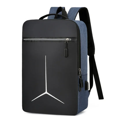 Laptop tas met reflecterende details – Veilig en praktisch