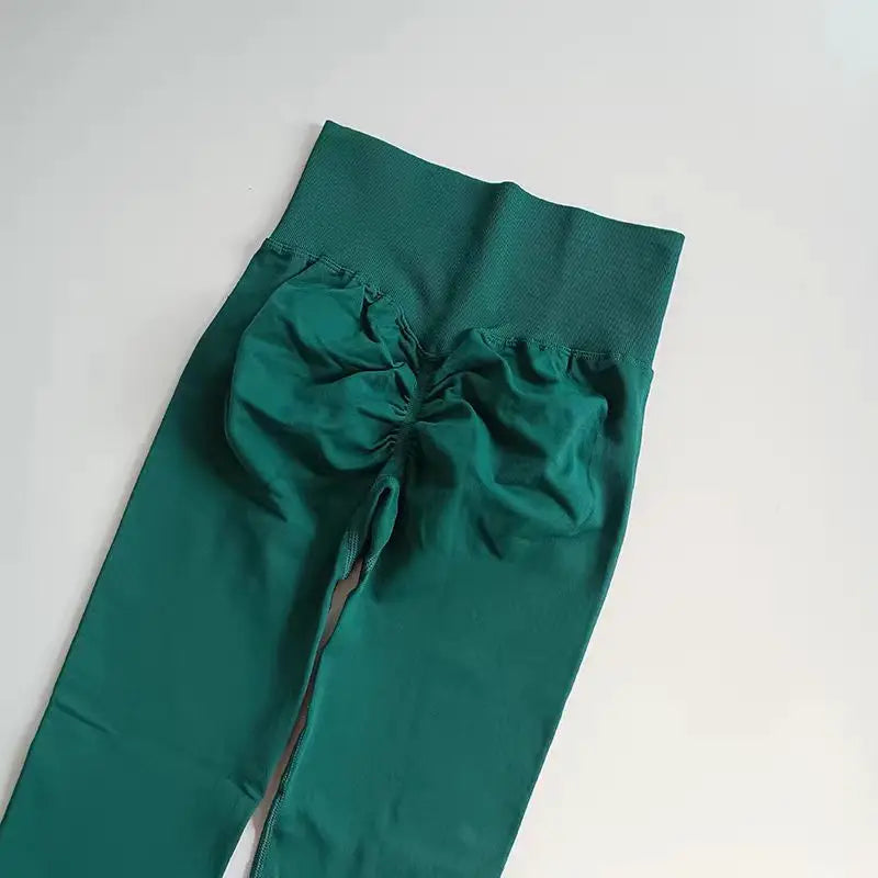 Trendy yoga set met modieuze fit