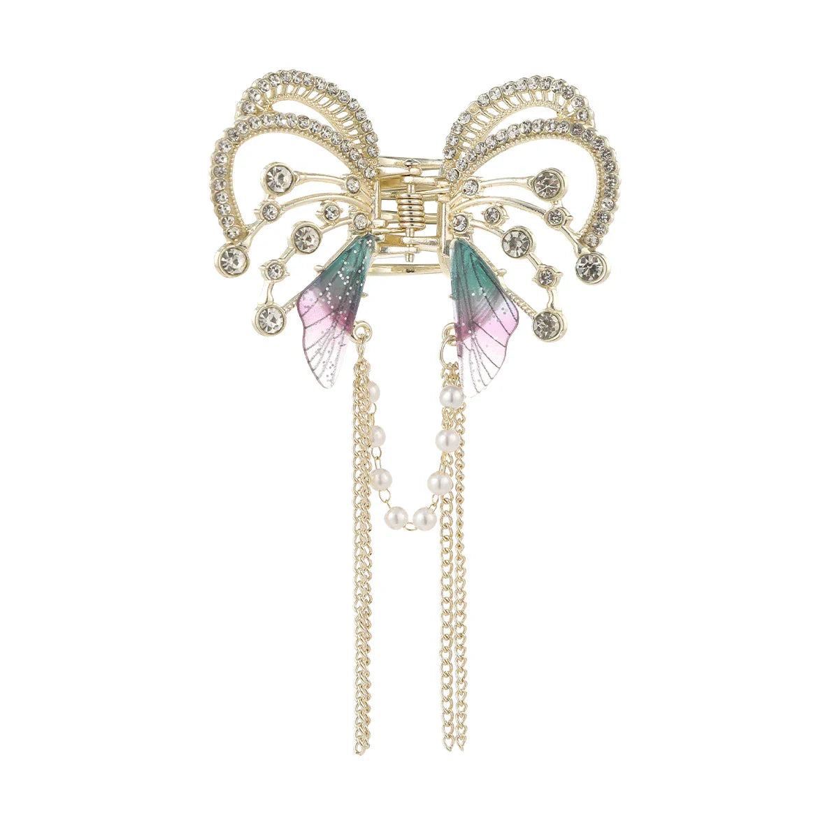 Feestelijke haarclips voor dames