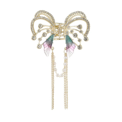Feestelijke haarclips voor dames