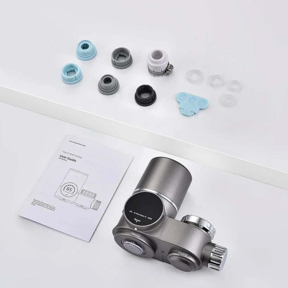 Professionele waterfilterexpert – Specialist in drinkwaterfilters