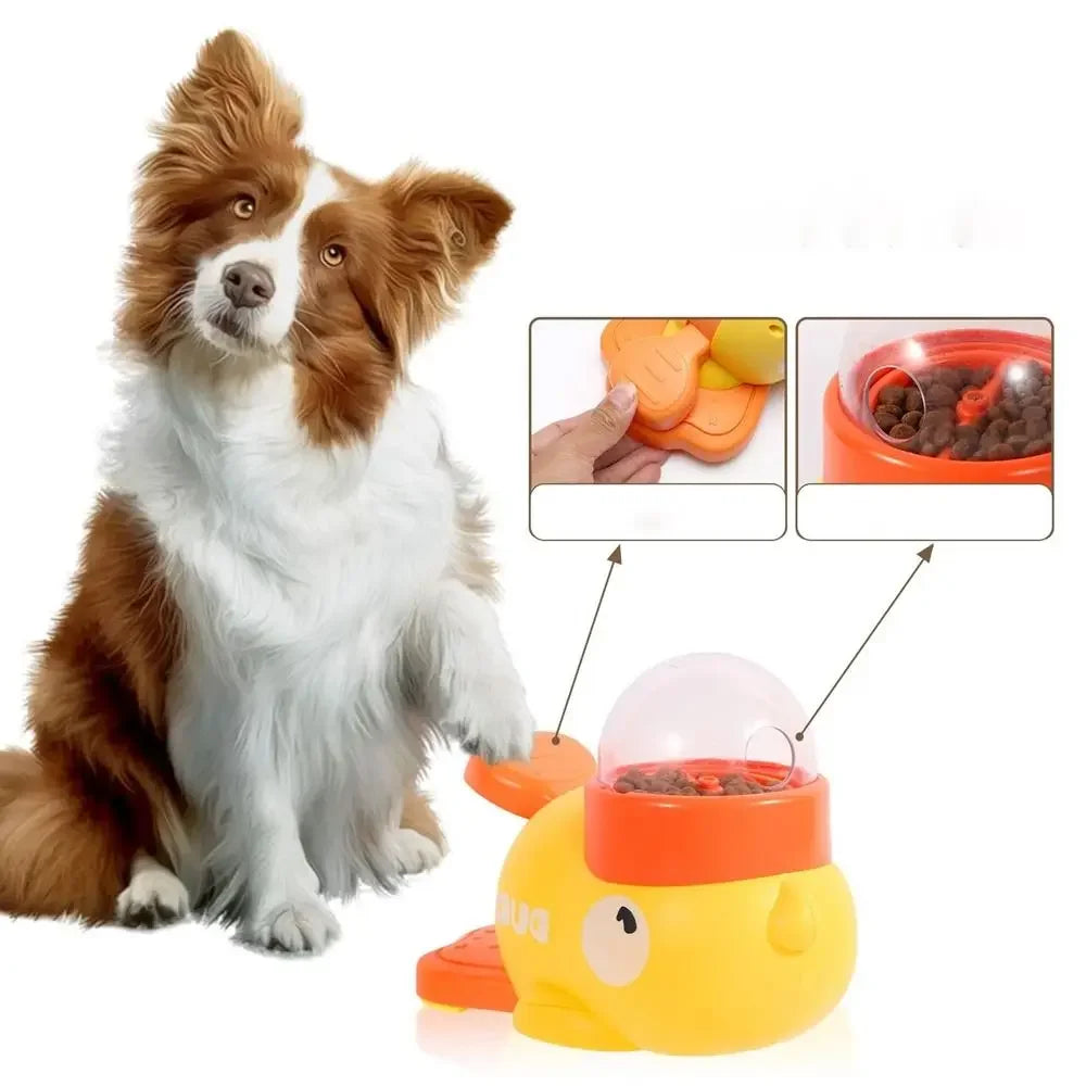Cadeautas hond – Vol speelgoed en liefde