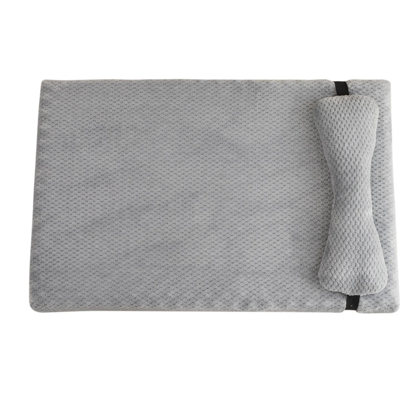 Action hondenmand fleece basic – Warm en voordelig