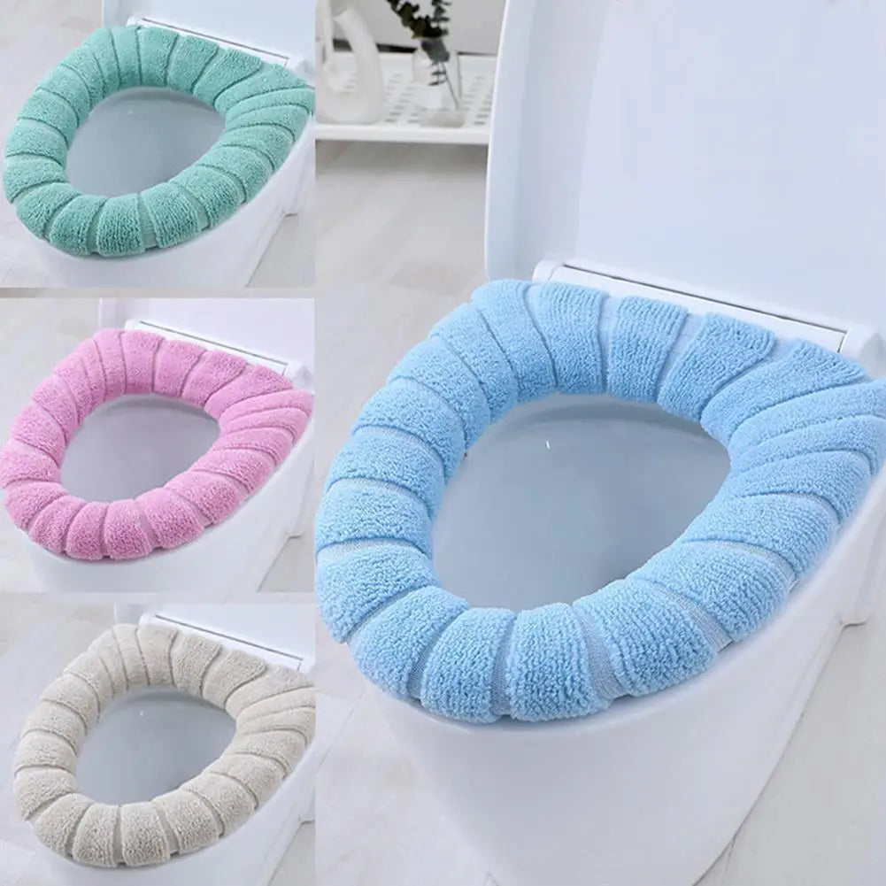 WC bril met waterbestendige coating – Makkelijk schoon te maken