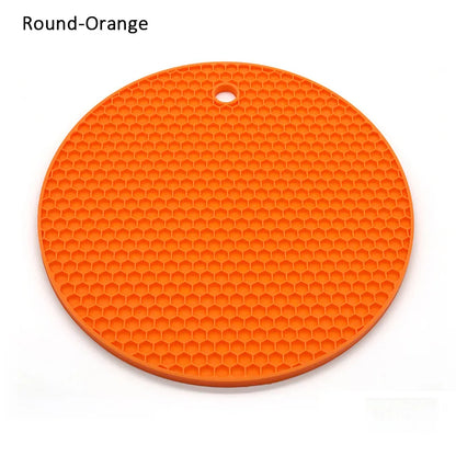 Onderzetters pannen in neutrale kleuren – Past in elk interieur