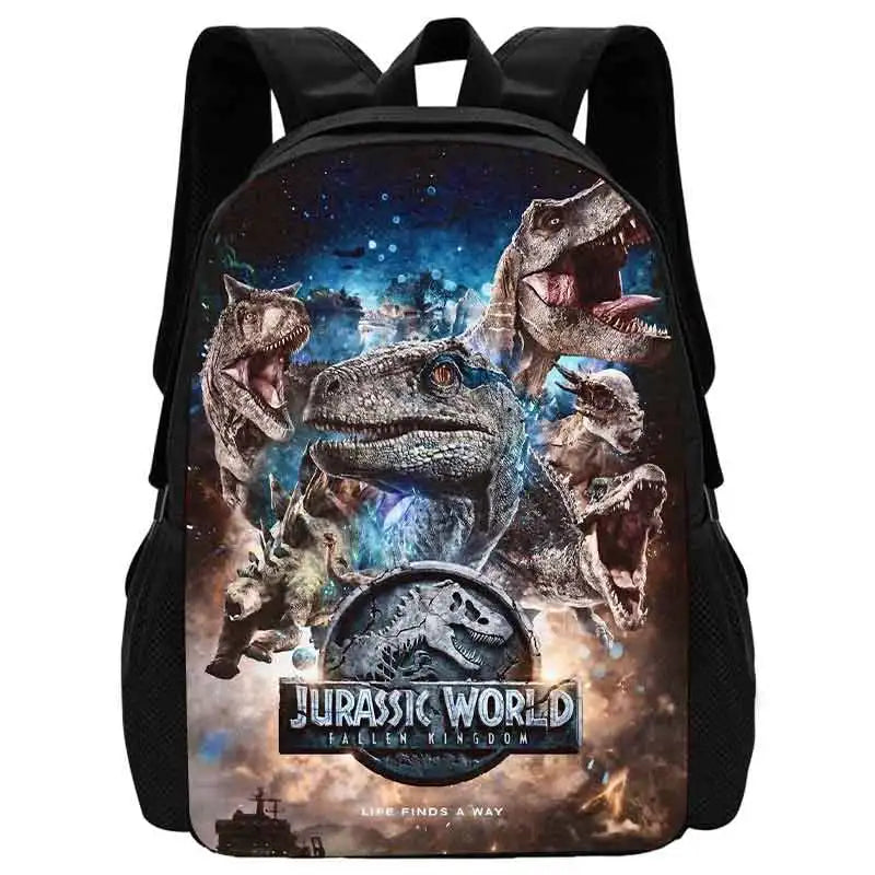 Zebra schooltas meisjes met glitters – Combineert stijl en functie