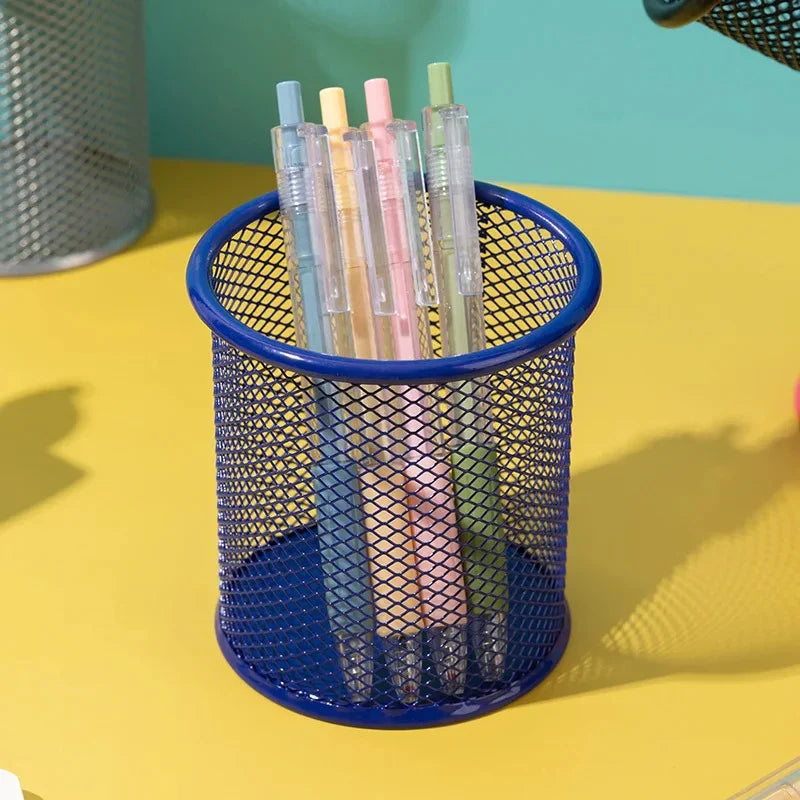 Bureau organizer met ruimte voor kalender en foto