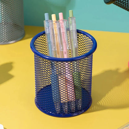 Bureau organizer met ruimte voor kalender en foto