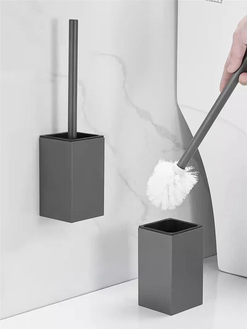 Toiletborstel met navulbare kop – Milieuvriendelijk alternatief