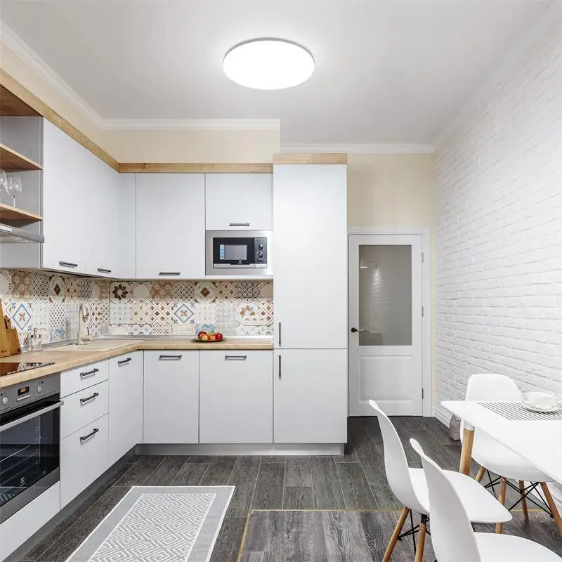 Praxis inbouwlamp badkamer – Strakke look