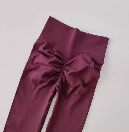 Ademende yoga outfit ideaal voor intensieve sessies