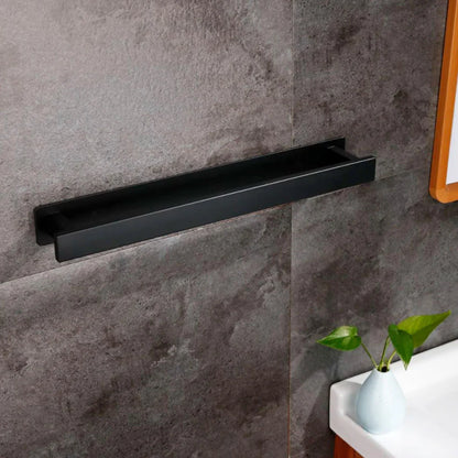 IKEA handdoekrek in minimalistische stijl – Eenvoudig en strak