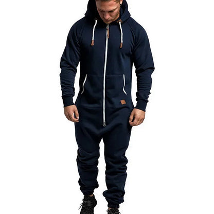 Onesie heren capuchon – Comfortabel en trendy