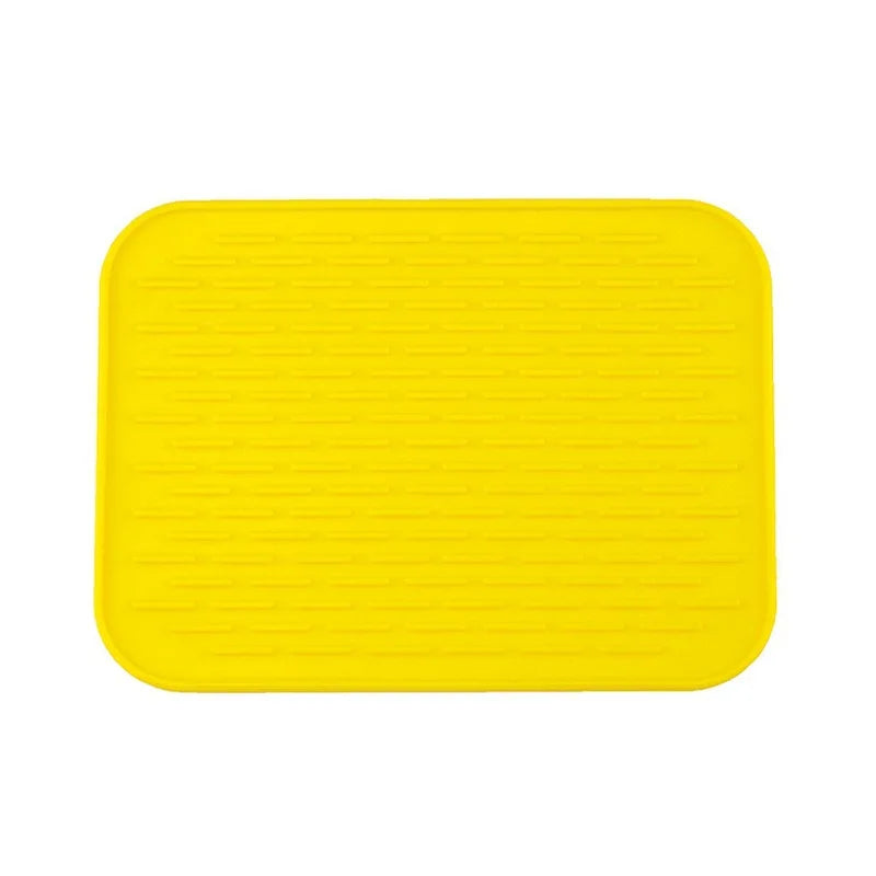 Onderzetters pan met rubber coating – Voor delicate oppervlakken