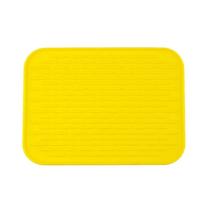 Onderzetters pan met rubber coating – Voor delicate oppervlakken