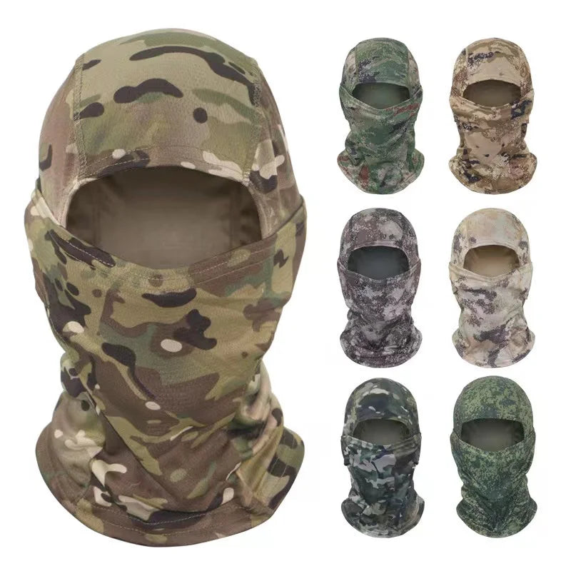 Jachthoed voor outdoor sport en survival