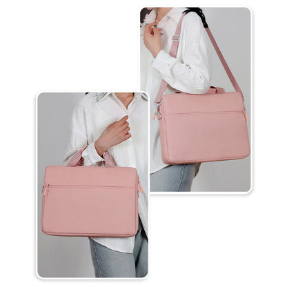 Laptoptas dames met luxe afwerking – Modieus en chic