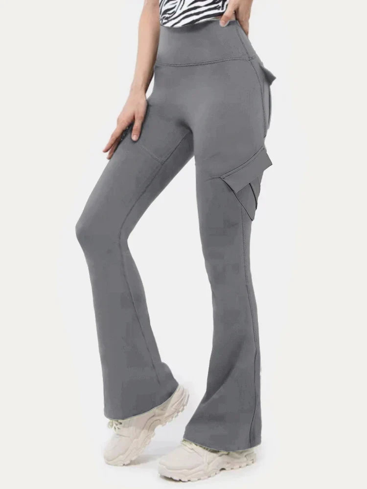 Hippe yoga kleding met stretch kwaliteit